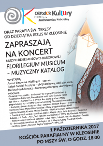 Zapraszamy na wyjątkowy koncert