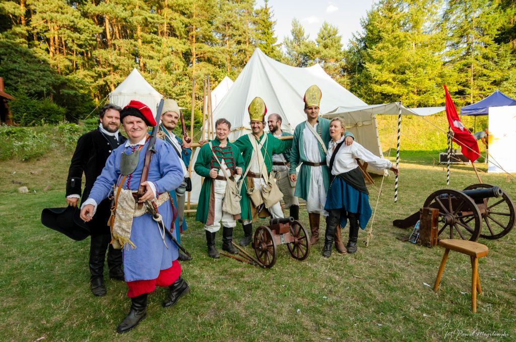 Na zdjęciu ubiegłoroczne spotkanie w Olmontach