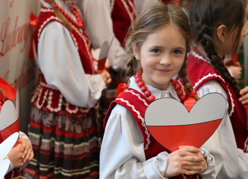 Na zdjęciu zespół Jarzębinki