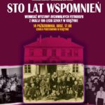 Na zdjęciu plakat wydarzenia
